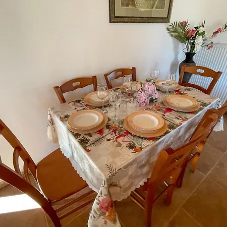 Vicky Corfu Ferienhaus Ágios Ioánnis