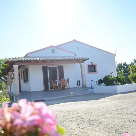 Vicky Corfu Vakantiehuis Ágios Ioánnis