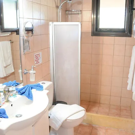 Vicky Corfu Ferienhaus Ágios Ioánnis