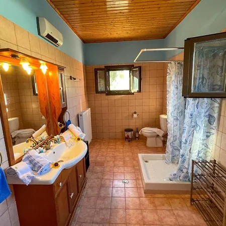 Vakantiehuis Vicky Corfu Ágios Ioánnis