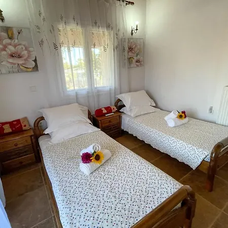 Vicky Corfu Vakantiehuis