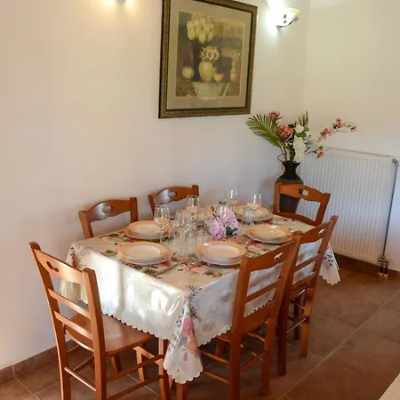 Vakantiehuis Vicky Corfu Ágios Ioánnis