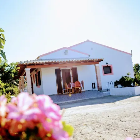 Vakantiehuis Vicky Corfu Ágios Ioánnis