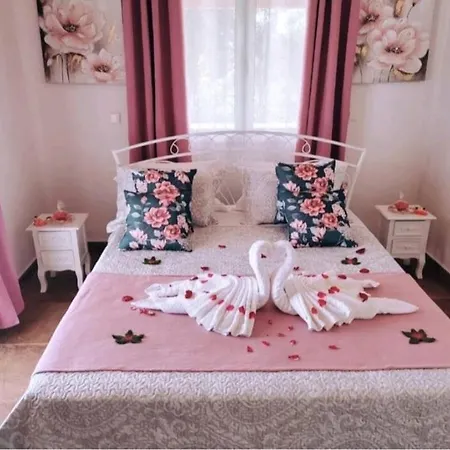 Vicky Corfu Vakantiehuis Ágios Ioánnis