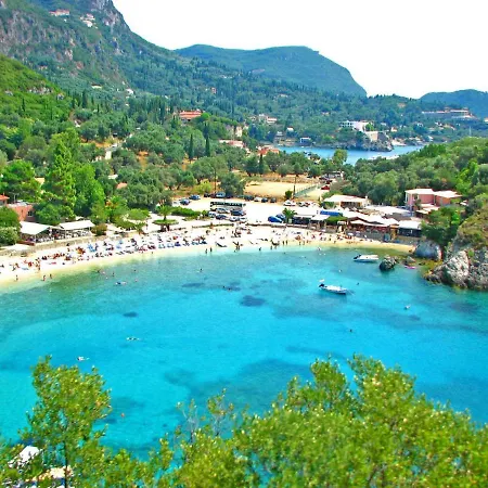 Vakantiehuis Vicky Corfu *