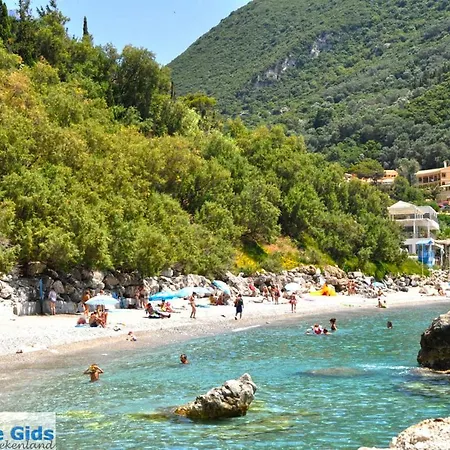 Vakantiehuis Vicky Corfu *