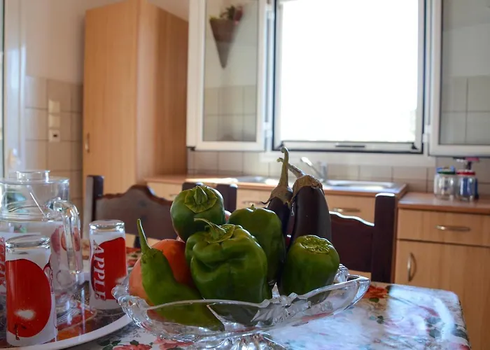 Vicky Corfu Дом отдыха Agios Ioannis (Corfu)